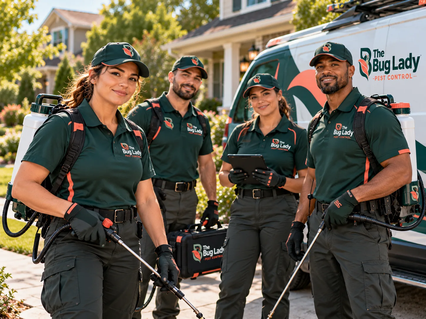 Pest Control in Ney, OH near me